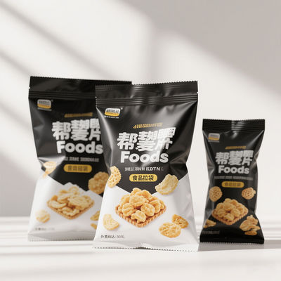 Vacuümverzegelbare Mylar-zakken | Langdurige voedselconservering & compatibel met zuurstofabsorbeerders