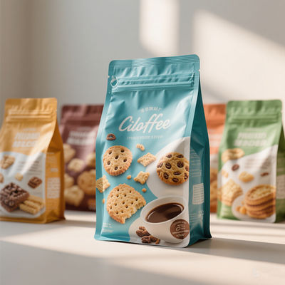 Lage MOQ Custom Mylar Zakken | Digitaal Drukken & Snelle Levering Voor Startups