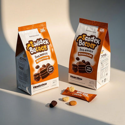 Medisch geschikte, steriele folie zak.