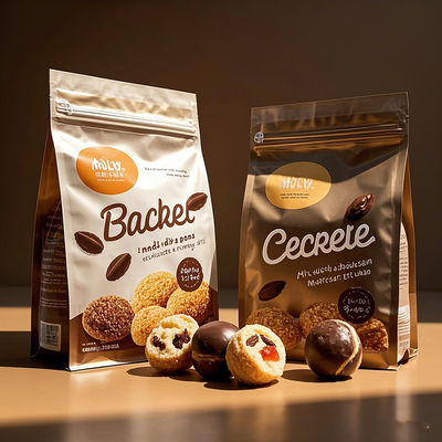 Composteerbare verzendzakken | TUV OK Compost HOME gecertificeerd + watergeactiveerde lijm