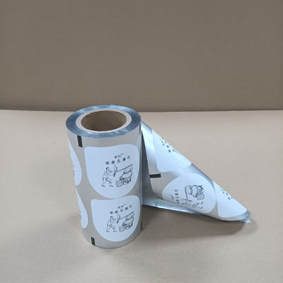 Aangepaste verpakkingsfolie voor tofu-pudding met hoge barrièrebescherming