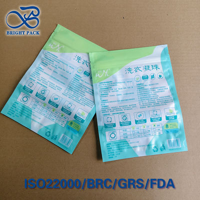 30% RPET waszakjes GRS gecertificeerd SIOC E-commerce Ready