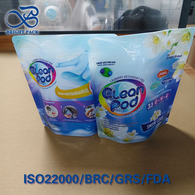 Nano-geïncapsuleerde zuurstofvanger zakje voorkomt klonteren van pods ASTM D5486