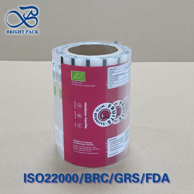 Meerlaagse Fruitverpakkingsfilmrol 0,05 OTR Barrière