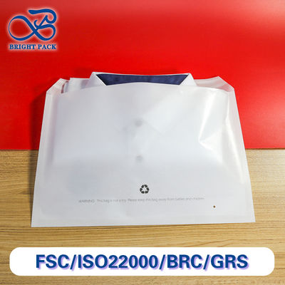 Op Maat Bedrukte Glassine Zakken Milieuvriendelijke Biologisch Afbreekbare Verpakking