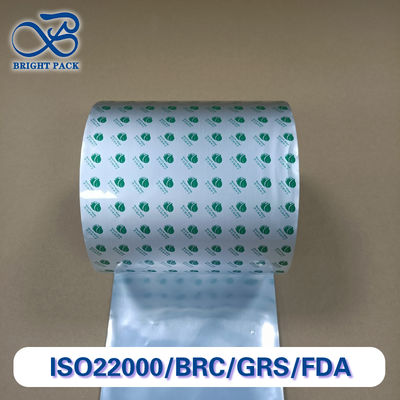 Warmtebestendige aluminiumfolie rolfilm voor industriële verpakkingen Aanpasbare dikte en vochtbestendige