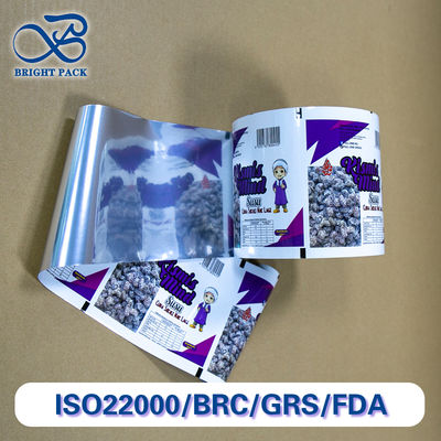 Meerlaagse aluminiumfolie rolfilm voor isolatiemateriaal brandvertragend bulk korting