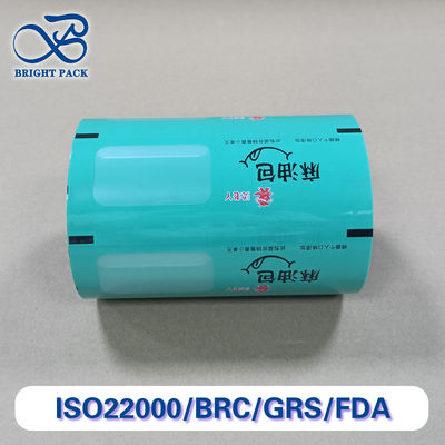 Oliebestendige PP-filmrol voor sausverpakking High-Barrière-Heat-Sealable Polypropylene Film Custom Dikte & Breedte