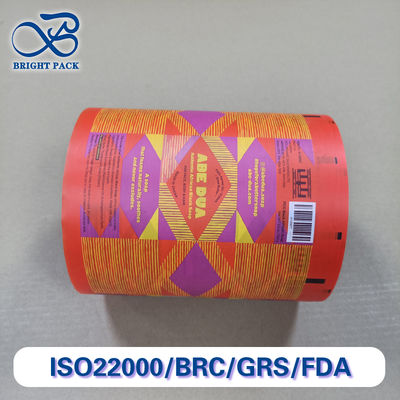 Premium plastic verpakkingsfolie - meerlaagse composietzakken voor voedsel/medische/industriële doeleinden.