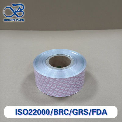 Aluminium/PE-composite verpakkingsfilms hoge barrière vochtbestendige voedselkwaliteit, aangepaste dikte/breedte voor farmaceutisch/industriële gebruik - FDA-gecertificeerd