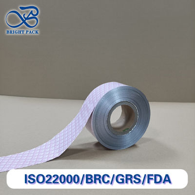 Premium aluminium folie composiet film rol hoge barrière verpakking voor voedingsmiddelen Pharma aanpasbaar