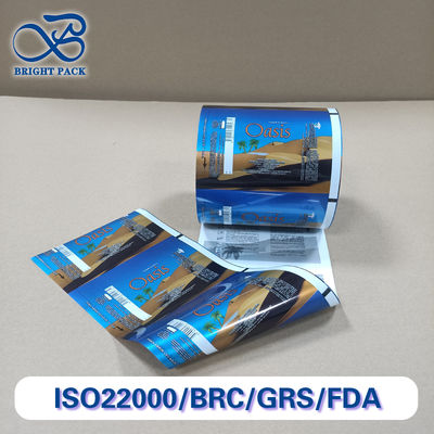 Premium Plastic Packaging Film Multi-Layer Composite Bags Voor Voedsel / Medisch / Industrieel Op maat gemaakte afmetingen en drukwerk FDA / SGS gecertificeerd