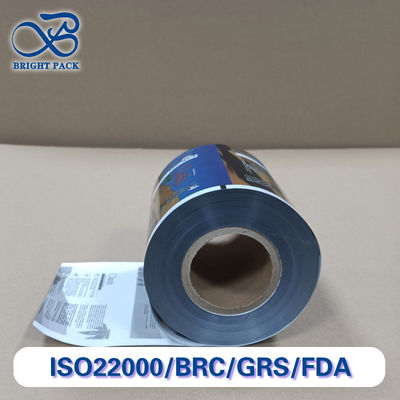 Premium High Barrier Beverage Packaging Film voor sappen, functionele dranken en gesteriliseerde vloeistoffen, aangepaste PET/PE-film