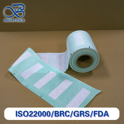 Recyclebare papierrolfilm voor bulkbestellingen in duurzame verpakkingen