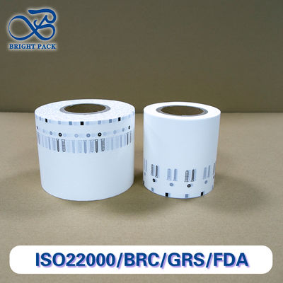 Hoogtransparant glaspapierfilm voor voedselverpakkingen vetdicht Bulk order