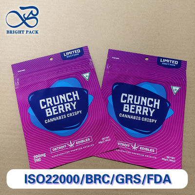 Premium kindervriendelijke zakken - ISO-gecertificeerde kindervriendelijke verpakking, ontwerpen die niet kunnen worden vervalst, maatstukken op maat/afdrukken voor farmaceutische producten