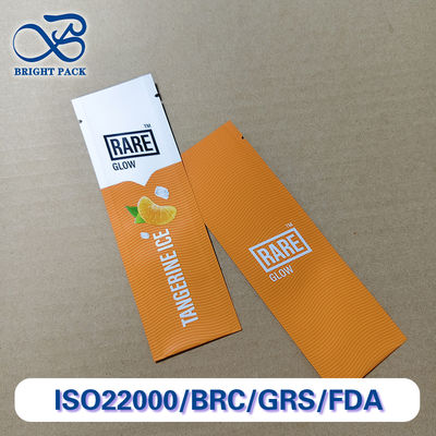 Premium E-Liquid Vape Bags met vochtbarrières, voor verbeterde aromabescherming, voor opslagoplossingen voor E-Liquid