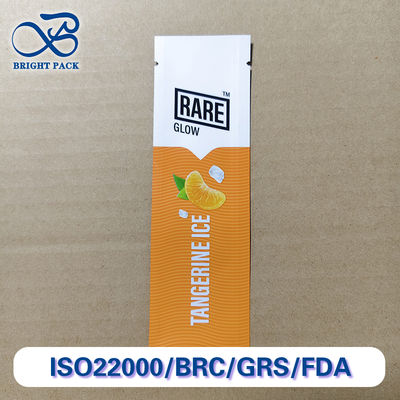 Aanpasbare duurzame e-sigaretverpakkingszakken voor veilige opslag, aangepaste afmetingen en afdrukken, duurzaam en lekbestendig