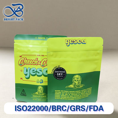 CRC-gecertificeerde kindervriendelijke tas met op maat geprint logo