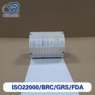 Premium Thee Verpakkingsfolie - Meerlaags, Vocht- & Zuurstofbarrière