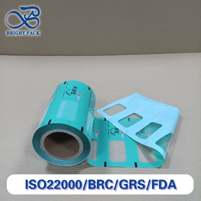 Aanpasbare verpakkingsfilms met een hoge barrière voor saus voor voedselveiligheid