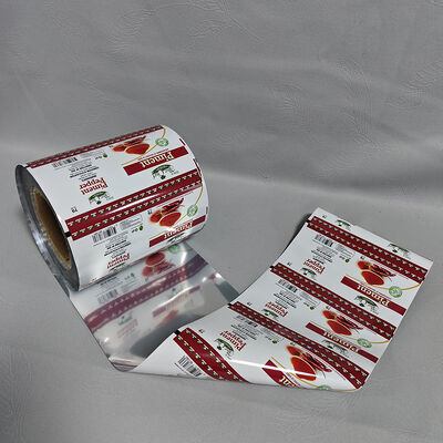 FDA & EU gecertificeerde voedselveilige rolfilm - Veilig, consistent voor snacks & bakkerij