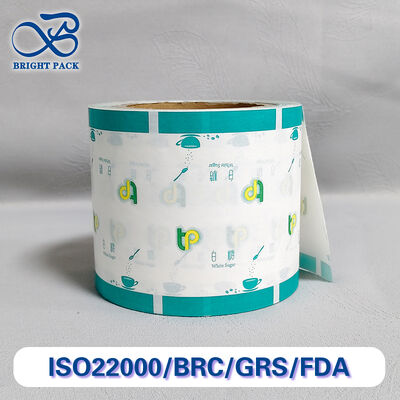 Recycled & Virgin Fiber Paper Film - FSC-gecertificeerd, plasticvrij alternatief