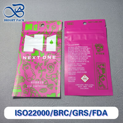 Kinderwaardig heropensluitbaar zakje - Makkelijk voor volwassenen, moeilijk voor kinderen