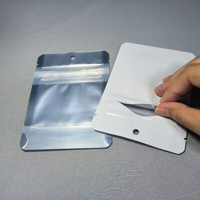 Kinderwaardig heropensluitbaar zakje - Makkelijk voor volwassenen, moeilijk voor kinderen