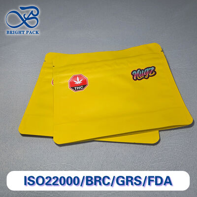 Kindveilig Uitgangszak | Manipulatiebestendige Verpakking op Maat