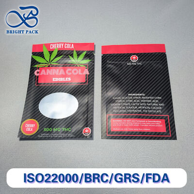 Herbruikbare en zware kinderbestendige zak