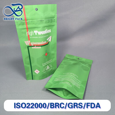 Concurrerende prijs aangepaste thee stand-up zakken