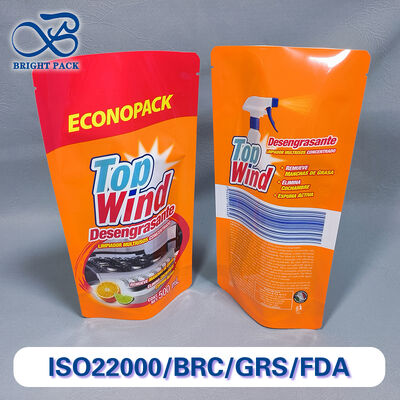 Lekvrije & Duurzame Staande Zak voor Keukenreiniger