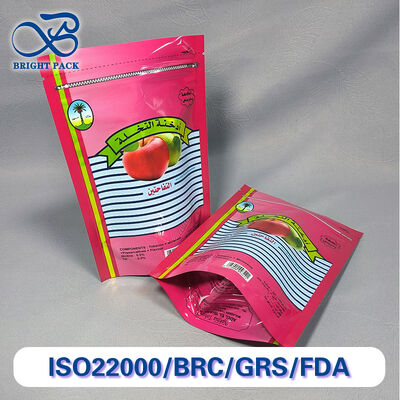 Leekbestendig en duurzaam opstaand zakje voor wasperlen